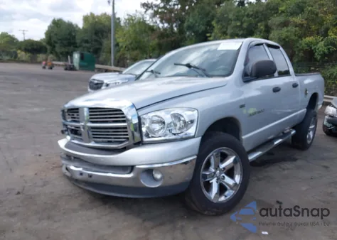 2007 Dodge Ram 1500 Slt/Trx4 Off Road/Sport z USA, uszkodzony, nr VIN 1D7HU18287S198298